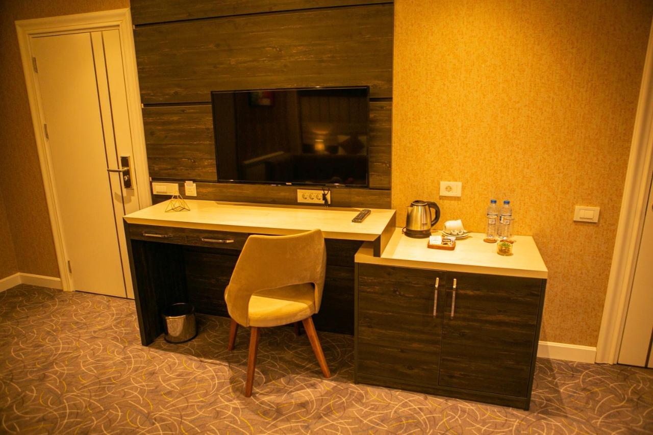 Parkway Inn Hotel & Spa Baku Exterior photo
