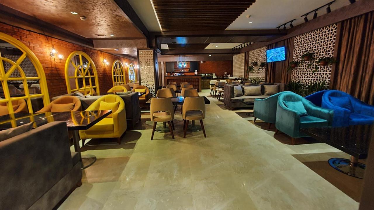 Parkway Inn Hotel & Spa Baku Exterior photo