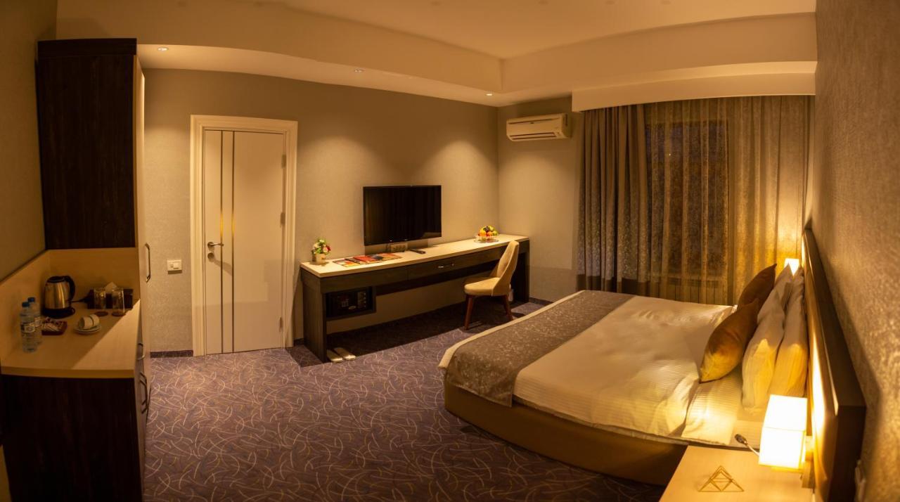 Parkway Inn Hotel & Spa Baku Exterior photo