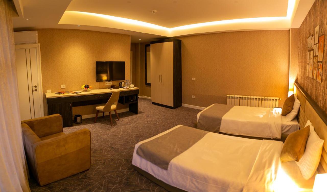 Parkway Inn Hotel & Spa Baku Exterior photo