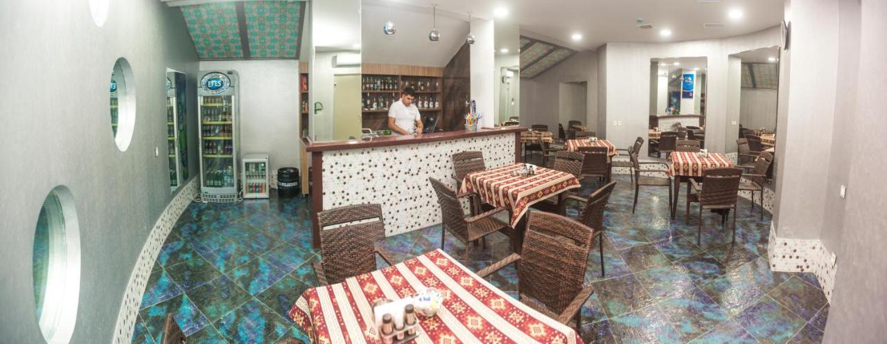 Parkway Inn Hotel & Spa Baku Exterior photo
