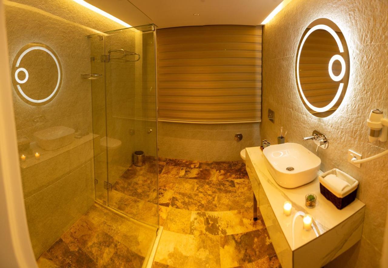 Parkway Inn Hotel & Spa Baku Exterior photo