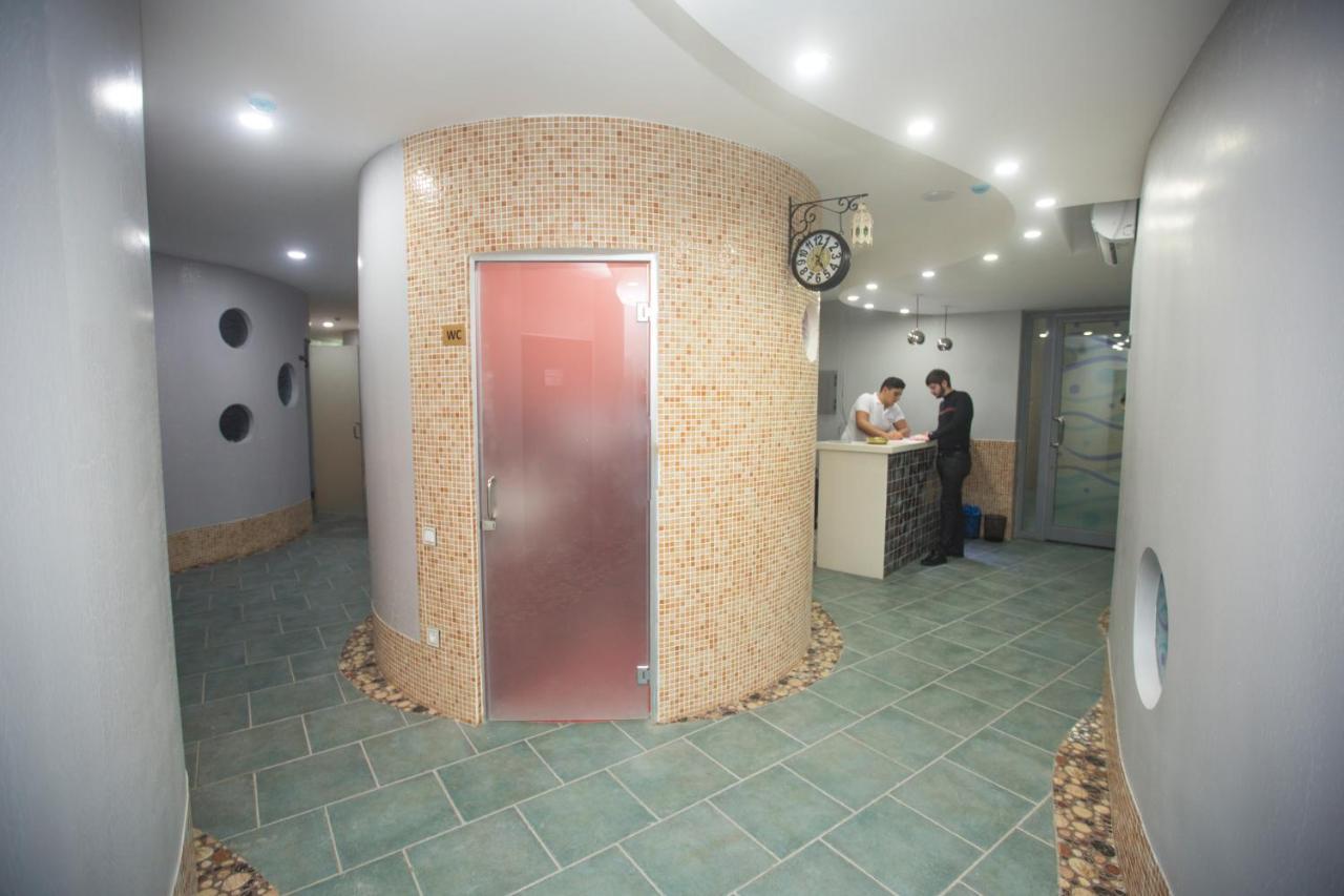 Parkway Inn Hotel & Spa Baku Exterior photo