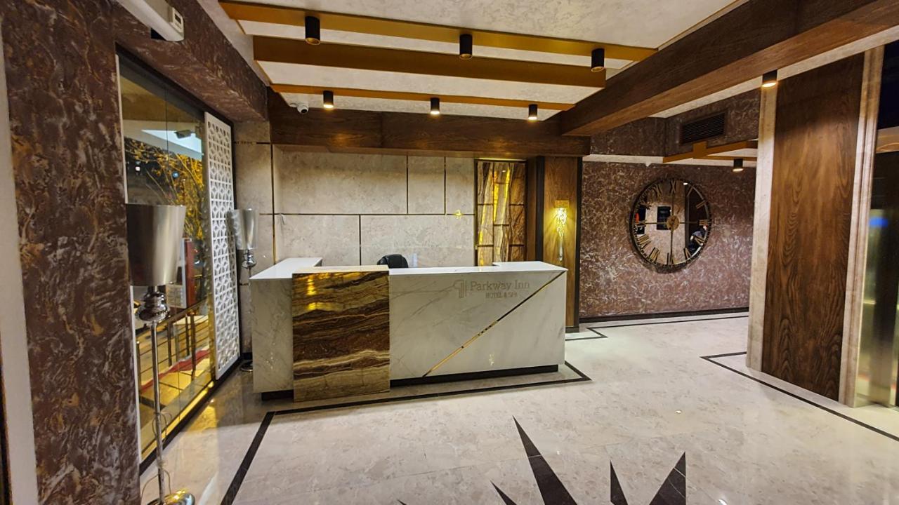 Parkway Inn Hotel & Spa Baku Exterior photo